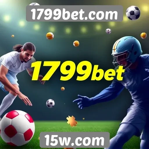 Exploração das opções de jogos disponíveis no 1799bet