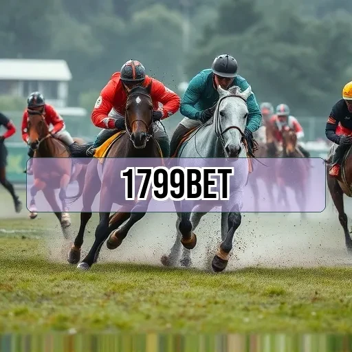 1799bet.com: A Nova Era do Cassino Ao Vivo Chegou