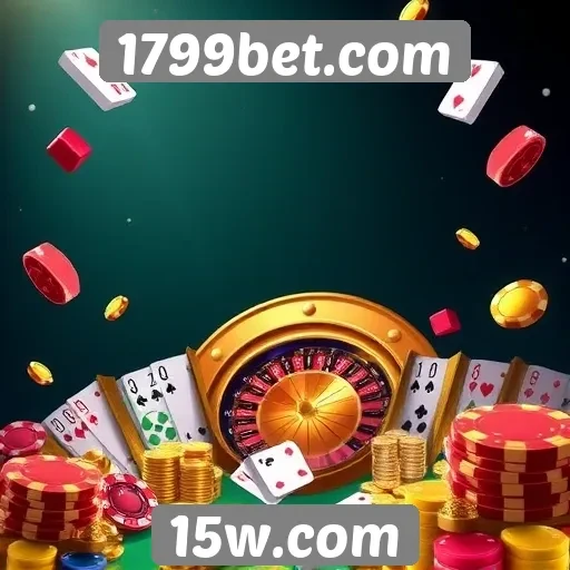 1799bet.com oferece jogos de cassino online variados