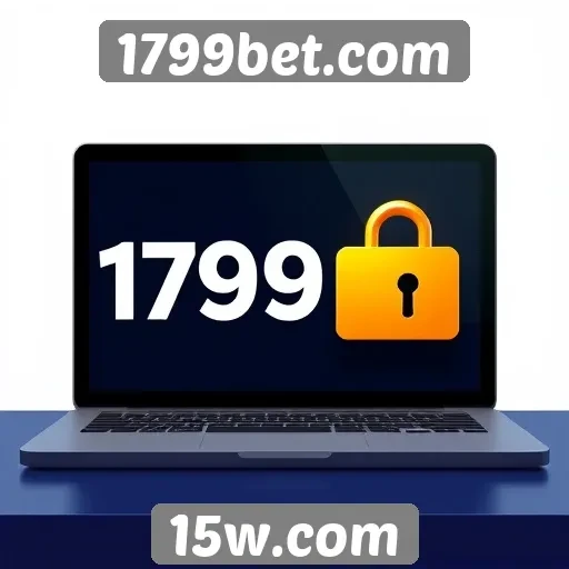 Avaliação da segurança no site 1799bet.com