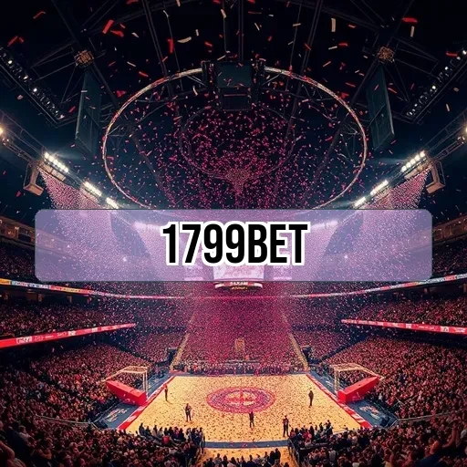 1799bet.com: Apostas Esportivas Que Atraem e Surpreendem Usuários